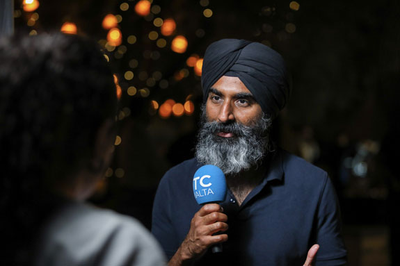 ITC 2025 Welcome Dinner